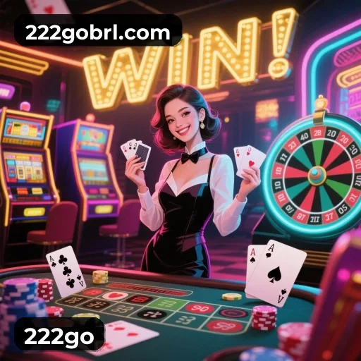 222go ajuda online — chat de suporte no aplicativo oficial