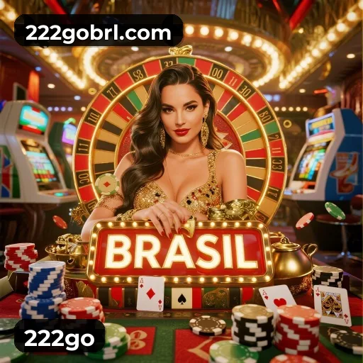 222go bônus — painel de promoções no aplicativo