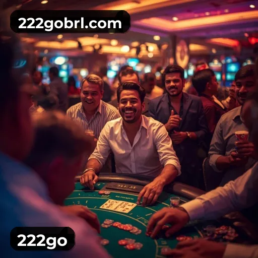 222go login — painel de entrada no app oficial